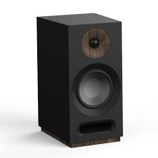 S 803 5 Unlike Any Bookshelf Speaker The S 803 Dolby Atmos Ready Speaker Delivers Incredible Stereo Sound With A Patent Pending Connect Bookshelf Speakers Dolby Atmos Contemporary Design