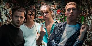 Wie im bilderbuch (prod iamtash). Willkommen Im Dschungel Sweetchild Fm4 Orf At