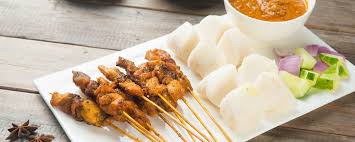 Sajikan sate kambing dengan bumbu kacang, jeruk limau, dan lontong. Resep Sate Ayam Madura Asli Enak Dan Mantap Bagimasakan Burkelandya Com
