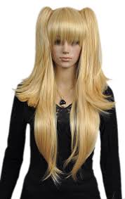 A place for verified nsfw cosplay models to showcase their art! Anime Long Straight Blonde Two Ponytail Full Hair Anime Wig Blonde Yellow Womens In 2021 Cosplay Hair Anime Wigs Short Hair Wigs