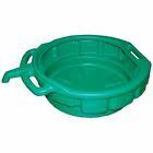 Large Plastic Oil Catcher Drain Pan Easy Fluid Changer Easy Drain Funnel Spout Gallon Repair Atd