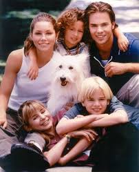 Tv Shows 7th Heaven Premiered August 1996 7thheaven 7th Heaven Jessica Biel Beverley Mitchell
