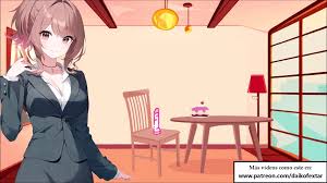 Jerk Off Instructions buttfuck anime porn en español. El dilema de la polla  y la tarta.