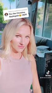 Aj Applegate Look Alike