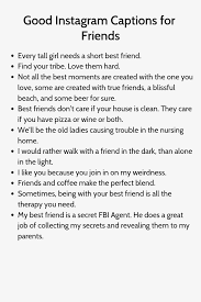 Good Instagram Captions For Friends Good Instagram Captions Witty Instagram Captions Instagram Captions Clever Best consolidation of 200+ attitude captions for instagram pictures. good instagram captions for friends