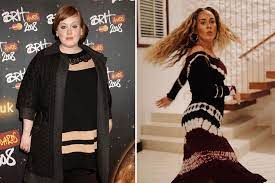 Nov 28, 2020 · in her weight loss journey, adele was following the sirtfood diet plan, which mainly focuses on foods that are high in 'sirtuin activators'. Adele S Weight Loss Transformation In Photos