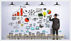 Menapaki Bisnis Desain Grafis Di Tengah Gemuruh Zaman Mister Pangalayo