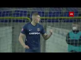 1, 9 ноября 2019, украина. Dnepr 1 Desna 2 0 Gol Dovbik S Penalti 50 Youtube