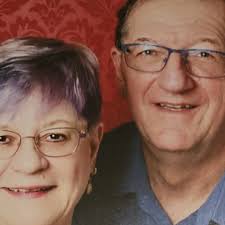 Fundraiser for Arline Raschke by Debbie Artindale : Peter and Arline  Herczeg-Raschke