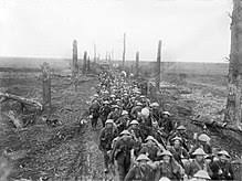 Two british soldiers are sent to deliver an urgent message to an isolated regiment. 1917 2019 Film Wikipedia