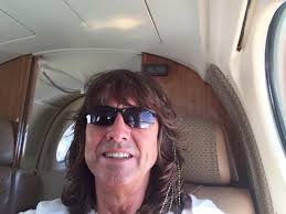On private plane to gig tonight in Northern California at The Mountain  Winery with Boston.Tomorrow night is The Fabulous Forum in L.A.