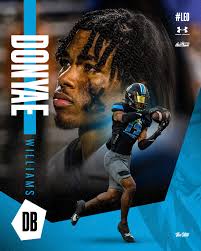 Rock Hill's @donyae.2 is a versatile ball hawk that is looking to add