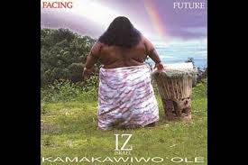 Han blev känd utanför hawaii när hans album facing future släpptes 1993; Biography Of Israel Kamakawiwo Ole Hawaiian Musician