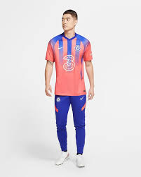 Arsenal's new home kit features opposing red arrows on the body of the shirt. Chelsea Fc 2020 21 Nike Home Away And Third Football Kits Superfanatix Com