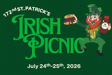 172nd St. Patrick’s Irish Picnic & Homecoming