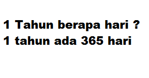 Lalu berapa kilometer 1 tahun cahaya itu? 1 Tahun Berapa Hari Apakah Xyz