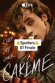 Careme Sur Agatha and Antonin