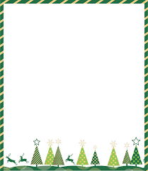 Christmas ppt templates and themes are compatible . 6 Best Free Printable Christmas Borders For Flyers Printablee Com