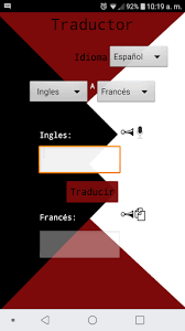 Hemos probado deepl, el nuevo traductor que deja en evidencia al de google. Download Traductor Espanol Ingles Free For Android Traductor Espanol Ingles Apk Download Steprimo Com
