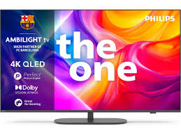 Philips TV QLED 4K
