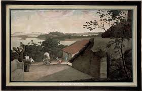 Quot sion fort quot स यन क ल ल एक भव य द व य व स त. Lachlan And Elizabeth Macquarie Archive Gallery India Bombay Mumbai