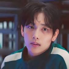 Yim Siwan as Myung Gi, Player 333 of Squid Game Season 2 Edits credit to Felix  Connor @ Facebook #임시완 #yimsiwan #imsiwan #squidgame2