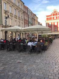 The city's historical central plaza, stary rynek is home to an array of colorful and interesting buildings. Stary Rynek Mokra Estate Center Prices Lodging Reviews Poznan Poland Tripadvisor