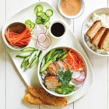 Baguettes may have been adopted from the french, but bánh mì is as vietnamese as it comes. Pork Belly Bahn Mi Recipe Williams Sonoma Taste