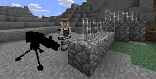 How to add mods to minecraft on ps4. Automatic Machine Gun Mod Mod Packs Minecraft Mods Mapping And Modding Java Edition Minecraft Forum Minecraft Forum