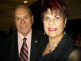 Dinner pays tribute to veteran fundraiser