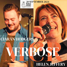 Ciarán Hodgers Poet added a new photo.