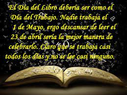 La lengua es uno de los tesoros que posee una comunidad humana y muchos escritores lo han destacado así. Imagenes Del Dia Del Idioma Y Libro Con Frases Alusivas Para Compartir