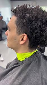 Caine Haircut by Kendall