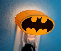 Batman Nightlight