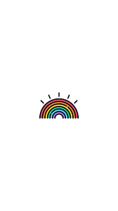 Gratis pelangi, kartun, awan, animasi, warna, hujan, nyan kucing, awan warna warni, komik, lingkaran, langit. Pin Oleh Asrisafa Di Wallpaper Gambar Simpel Pelangi Gambar