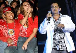 Tulio dek is a brazilian rapper. Cleo Pires Se Esbalda Em Show De Orlando Morais Na Praia O Fuxico