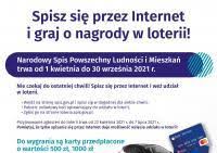 Im wcześniej to zrobisz, tym masz większe szanse na wygranie w loterii. Spisz Sie I Wygraj Gmina Pilzno