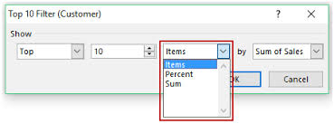 How To Filter Data In A Pivot Table In Excel Pivot Table Excel Pivot Table Excel