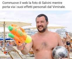Share a gif and browse these related gif searches. Meme Su Matteo Salvini Dago Fotogallery