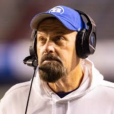 Former Bryant (Arkansas) football coach Buck James 'couldn't pass up'  opportunity offered at Conway