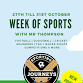 October Half Term Holiday Sports Camp event in Corbridge