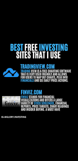 Best Free Investing Sites That I Use Rich People Don T Tell You This Investing Finance Investing Business Money