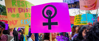 Image result for what action is being taken against the treatment of women in society