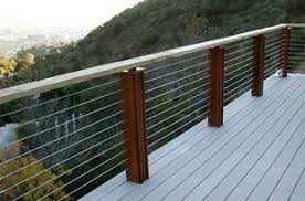 From the first visit with doug, who helped me design what i had in mind, i was impressed. How To Install Cable Railing