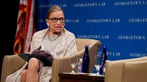Eight justices also manned the court between february 2016 when justice antonin scalia died and neil gorsuch was. Ruth Bader Ginsburg Supreme Court Justice Will Not Retire After Cancer Diagnosis Bbc News