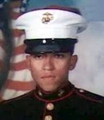 Spread the Word: Iraq-Nam: Cristian Rojas-Gallego laid to rest