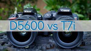 I M Back From Iceland Today I Ve Got A Hands On Review Of The Canon T7i 800d Vs The Nikon D5600 From Traveling Dslr Photography Nikon Photography Photo Gear