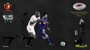 If you are looking for other football information than copa del rey, spanish cup results, in the left menu you will find latest scores for more than 1000 football. Final Copa Del Rey 2018 Sevilla Barcelona En Directo Las Reacciones De Los Protagonistas Marca Com