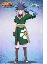 Guren By Apostoll Naruto Shippuden Characters Naruto Oc Characters Naruto Art
