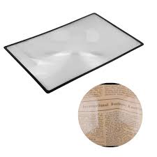 We did not find results for: Xinxiang Kaca Pembesar Ultra Tipis Kaca Pembesar 3x Lup 180x120mm A5 Halaman Buku Lembaran Pvc Datar Pembesar Aliexpress